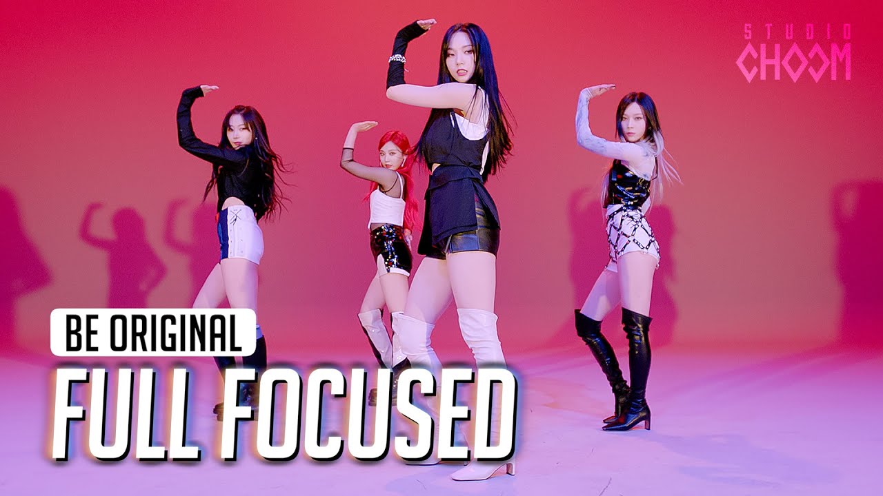 (Full Focused) aespa(에스파) 'Next Level' 4K | BE ORIGINAL