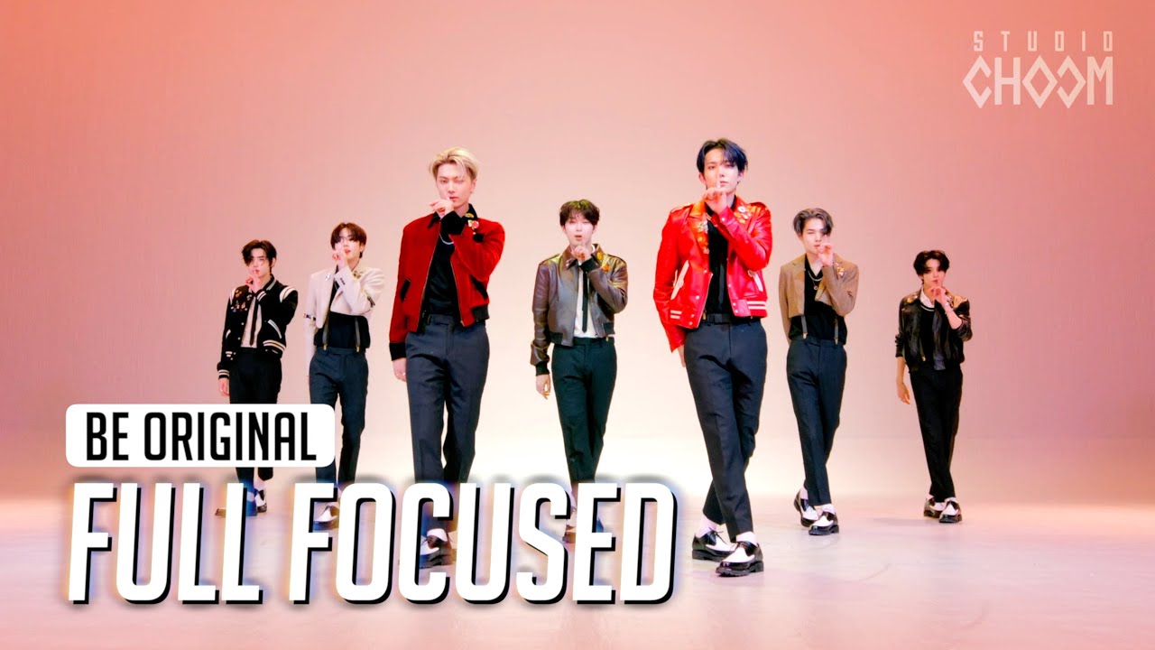 (Full Focused) ENHYPEN(엔하이픈) 'Sweet Venom' 4K | BE ORIGINAL