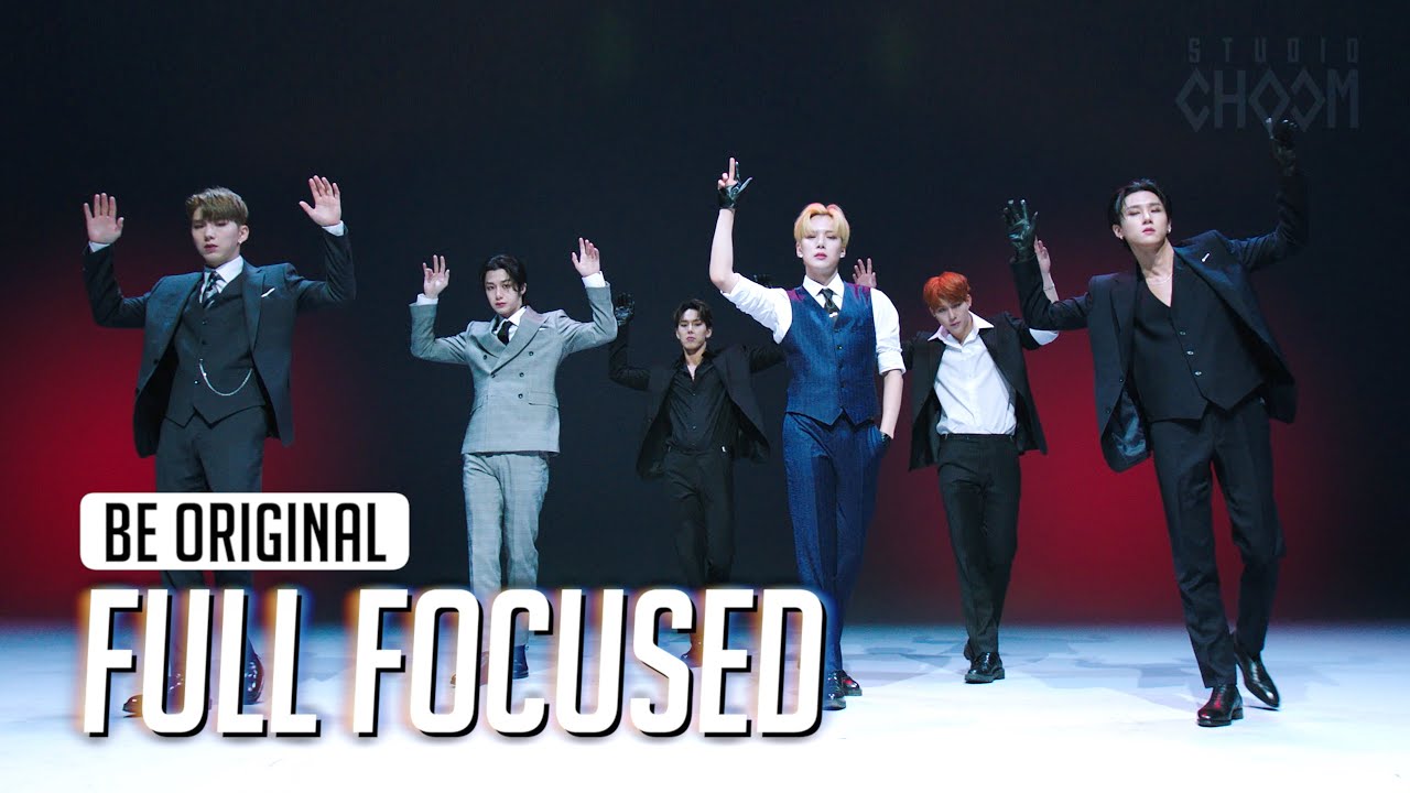 (Full Focused) MONSTA X (몬스타엑스) 'Love Killa' 4K | BE ORIGINAL