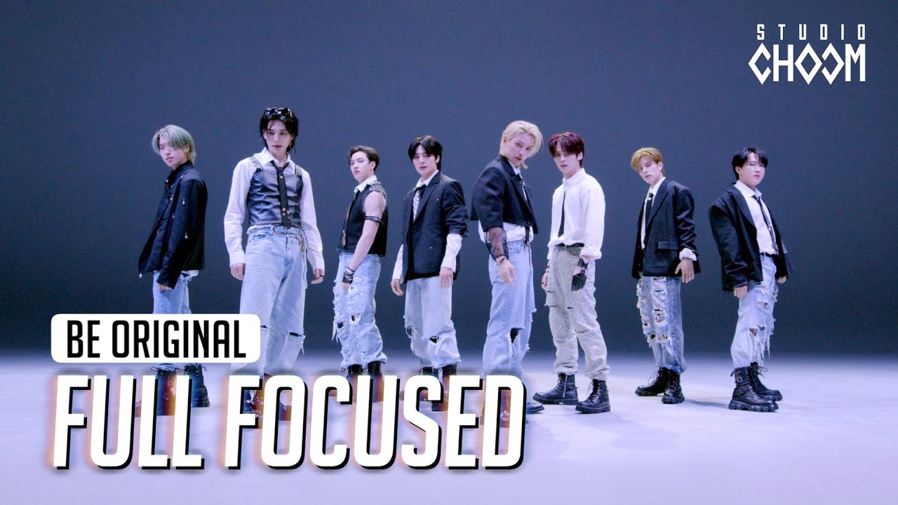 (Full Focused) Stray Kids(스트레이 키즈) '특(S-Class)' 4K | BE ORIGINAL