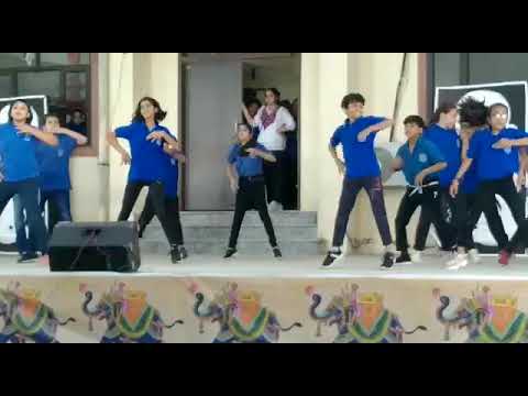 full funday dance