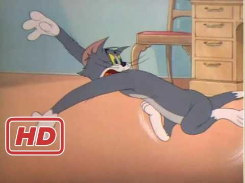 [Full HD]Tom And Jerry - Mouse Cleaning 1948 - Fragment