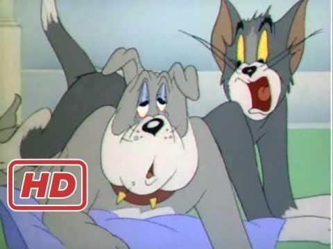 [Full HD]Tom And Jerry - Quiet Please 1945 - Fragment