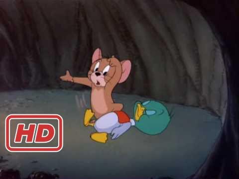[Full HD]Tom And Jerry - The Duck Doctor 1952 - Fragment