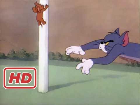 [Full HD]Tom And Jerry - The Flying Cat 1951 - Fragment