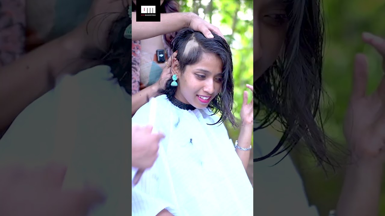 Full headshave video link in description and comment section👇🏻 #outdoors