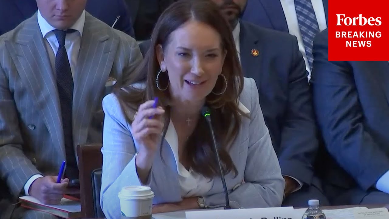 FULL HEARING: Agriculture Secretary Brooke Rollins Testifies Before The House Agriculture Committee