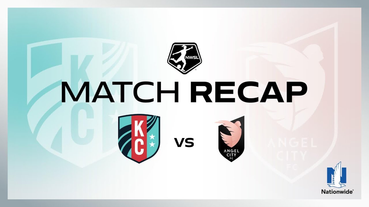 FULL HIGHLIGHTS | Kansas City Current vs. Angel City FC