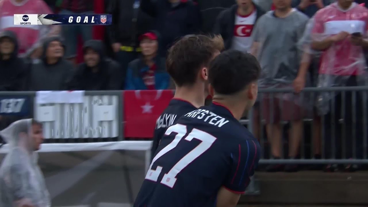 Full Highlights | USMNT vs. Türkiye