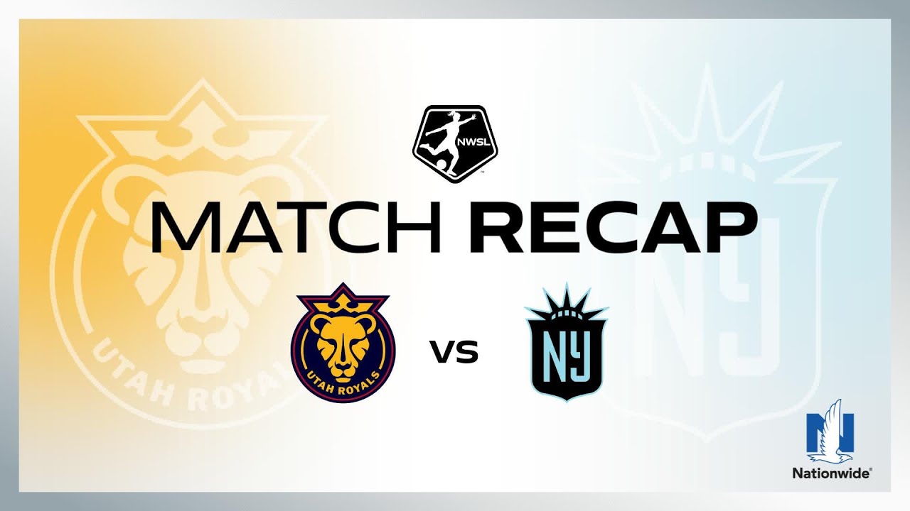 FULL HIGHLIGHTS | Utah Royals FC vs. Gotham FC