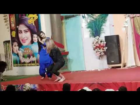 full hot mujra by Honey jaan