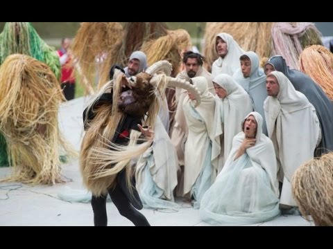 Full Interpretation: The Gotthard Tunnel Illuminati Witches' Sabbat (with fair use disclaimer)