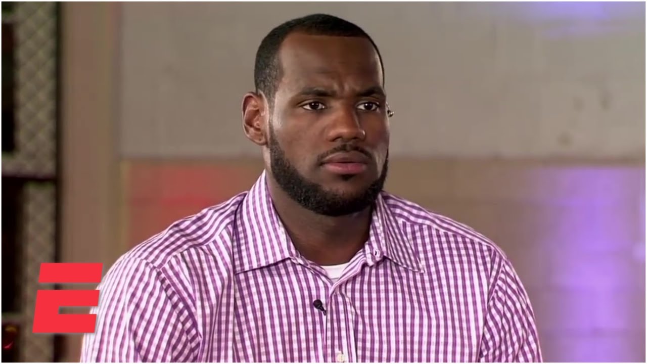 [FULL] LeBron James' 'The Decision' (7/8/2010) | ESPN Archives