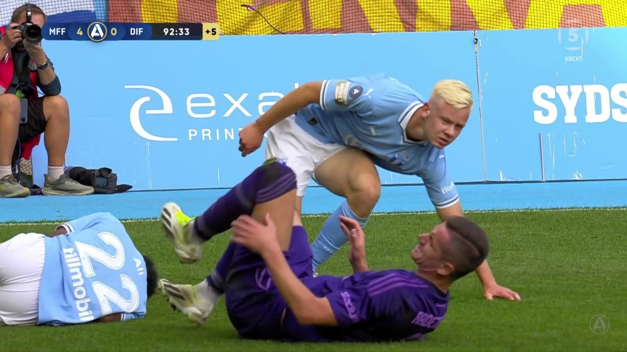 FULL MATCH | Malmö FF 🆚 Djurgårdens IF | Sweden Allsvenskan 2024 | 01/09/2024