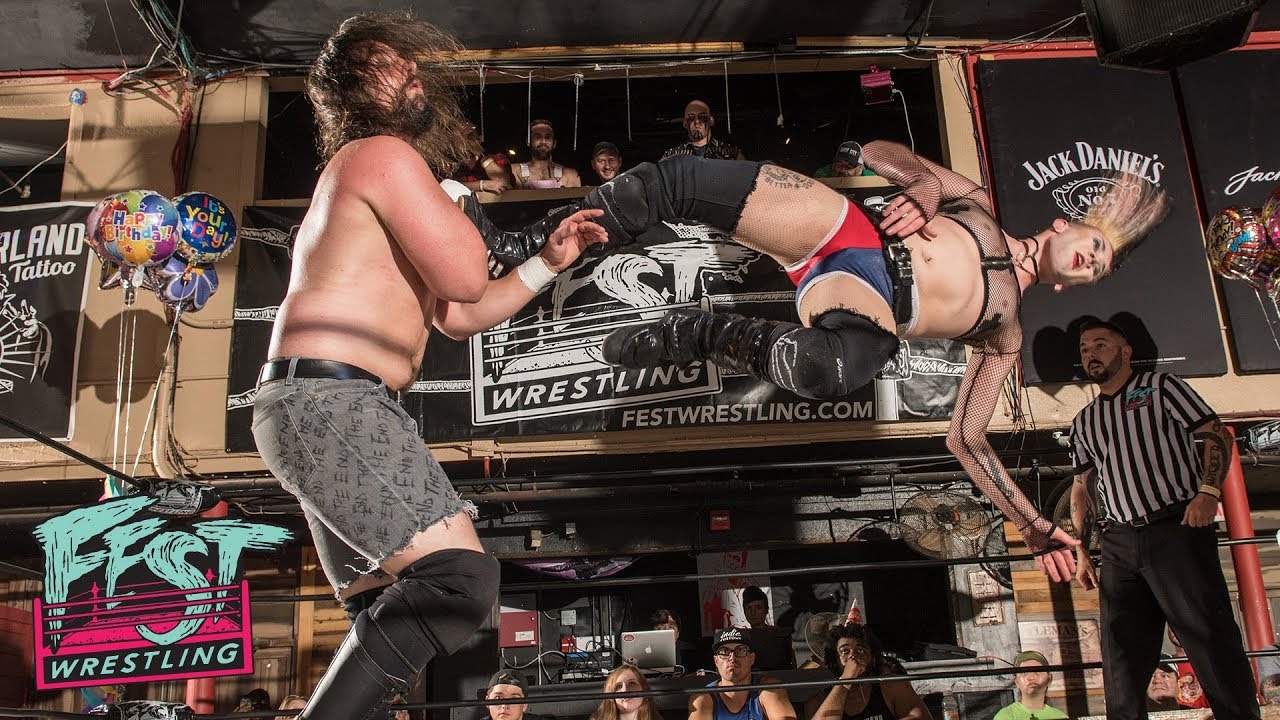 FULL MATCH Shotzi Blackheart & Jamie Senegal vs CJ O'Doyle & Drennen