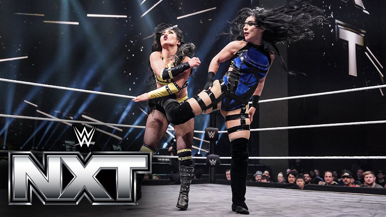 FULL MATCH: Stephanie Vaquer vs. Roxanne Perez | NXT Women’s Championship Match: NXT, April 22, 2025