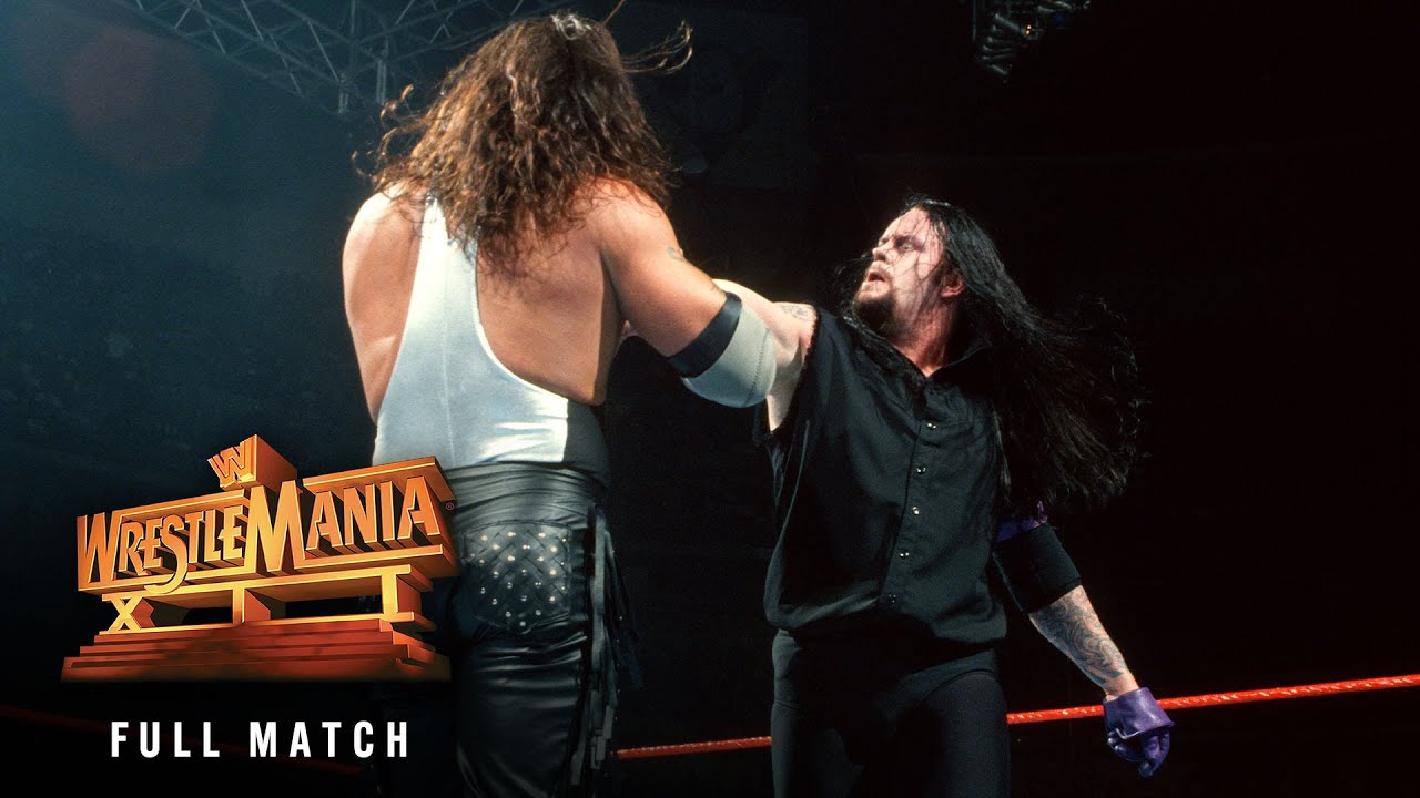 FULL MATCH: The Undertaker vs. Diesel: WrestleMania XII