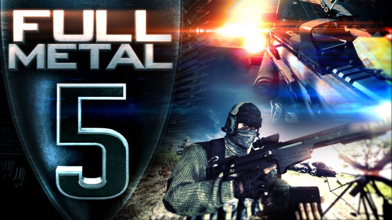 FULL METAL 5 | Battlefield 3 Montage by Threatty