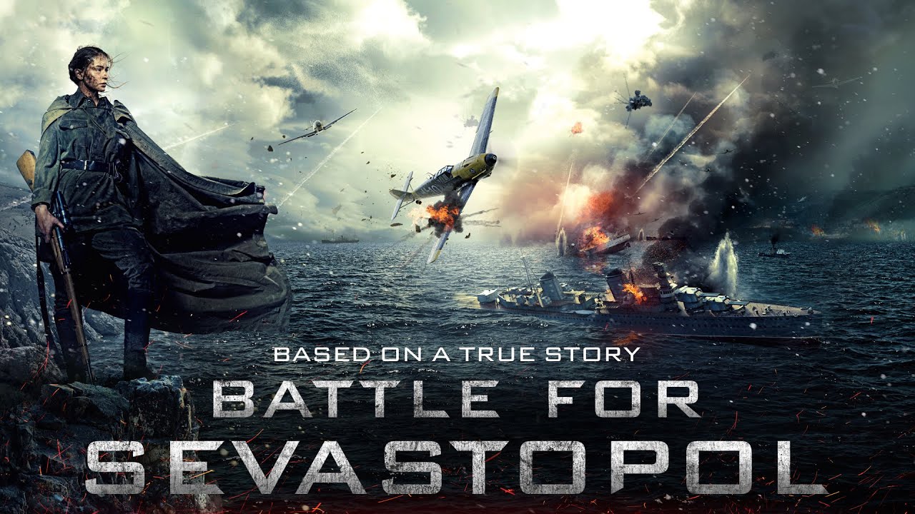FULL MOVIE: Battle for Sevastopol | HD | TRUE STORY