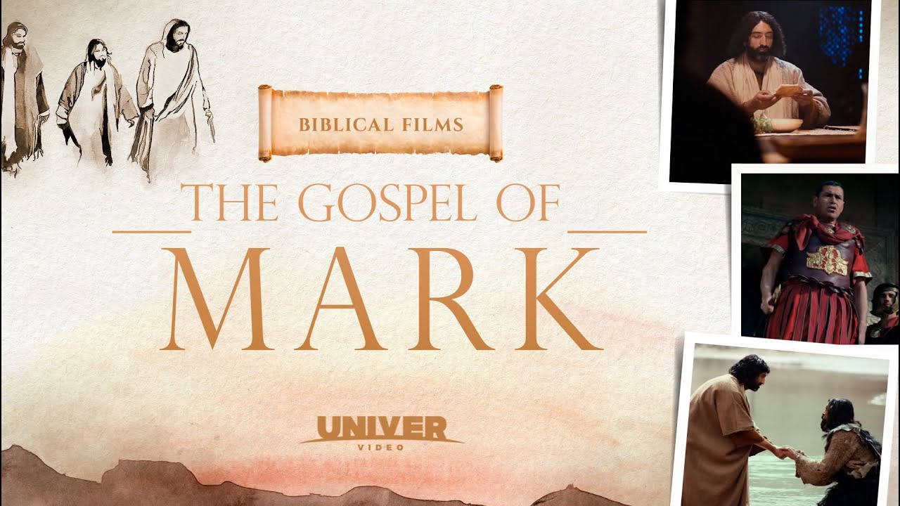 FULL MOVIE: The Gospel of Mark