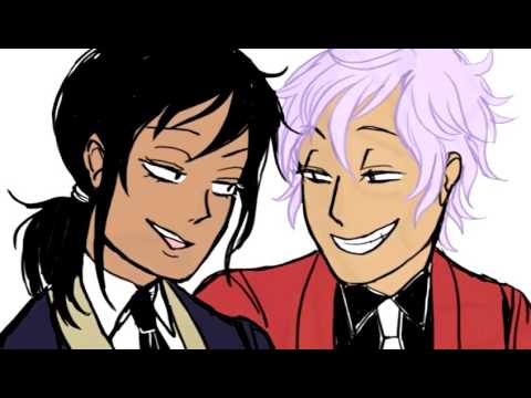 [Full Multifandom MEP]Alphabet Boy