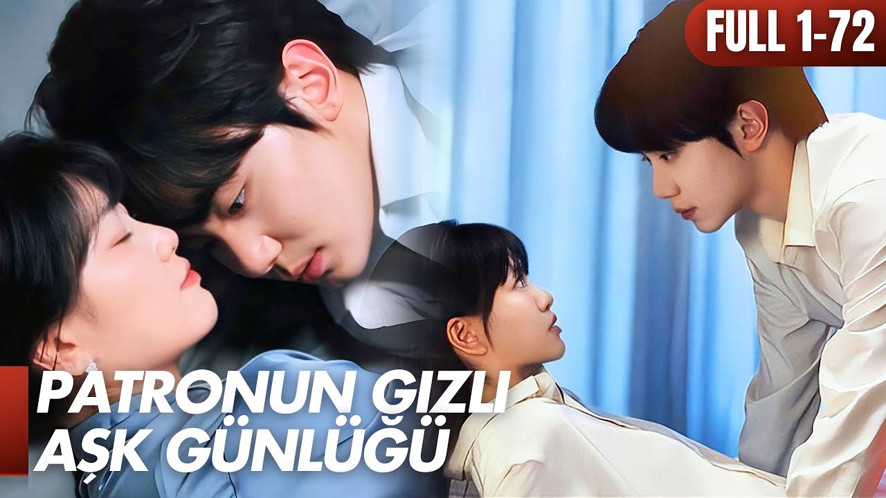 #FULL 💖Patronun Gizli Aşk Günlüğü - 'yi tek seferde izle!#cdrama #dizi #çincedizi #reels #movie