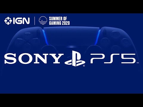 FULL PS5 Reveal Event Presentation