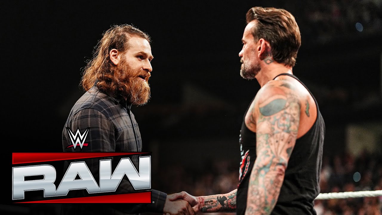FULL SEGMENT: CM Punk and Sami Zayn plan attack: Raw, June 2, 2025
