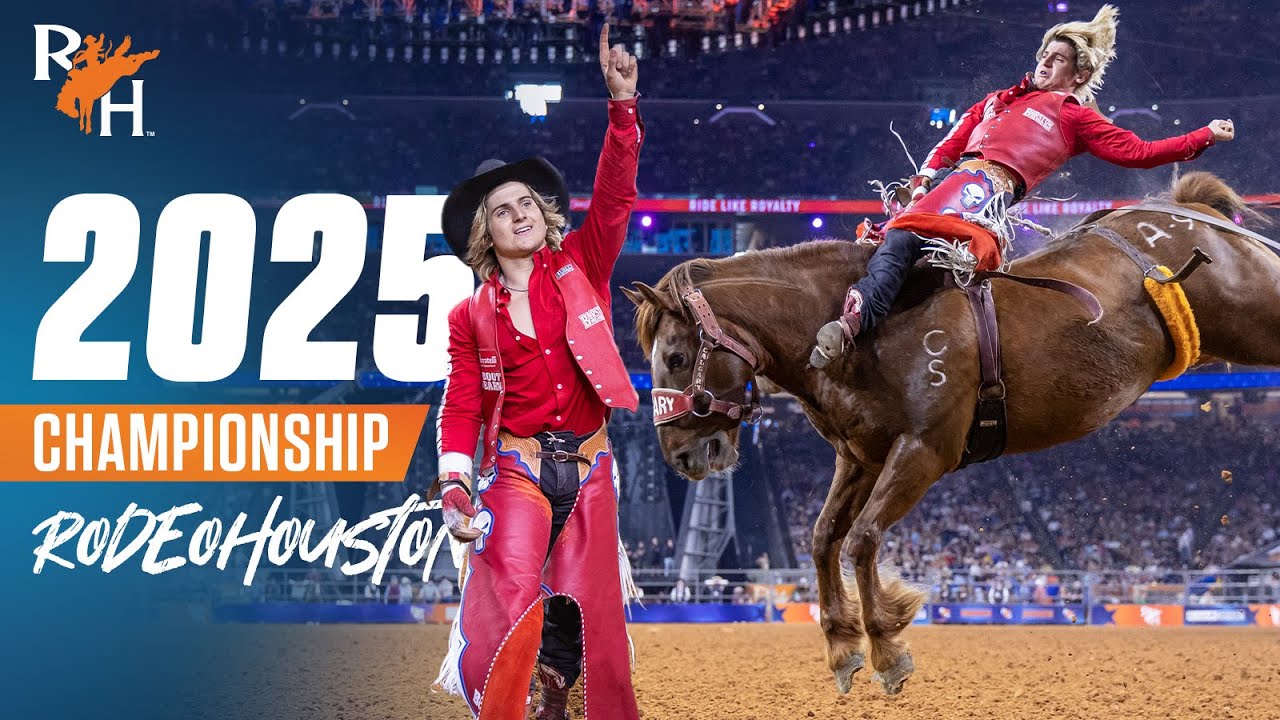 FULL SHOW | 2025 RODEOHOUSTON Championship 🏆