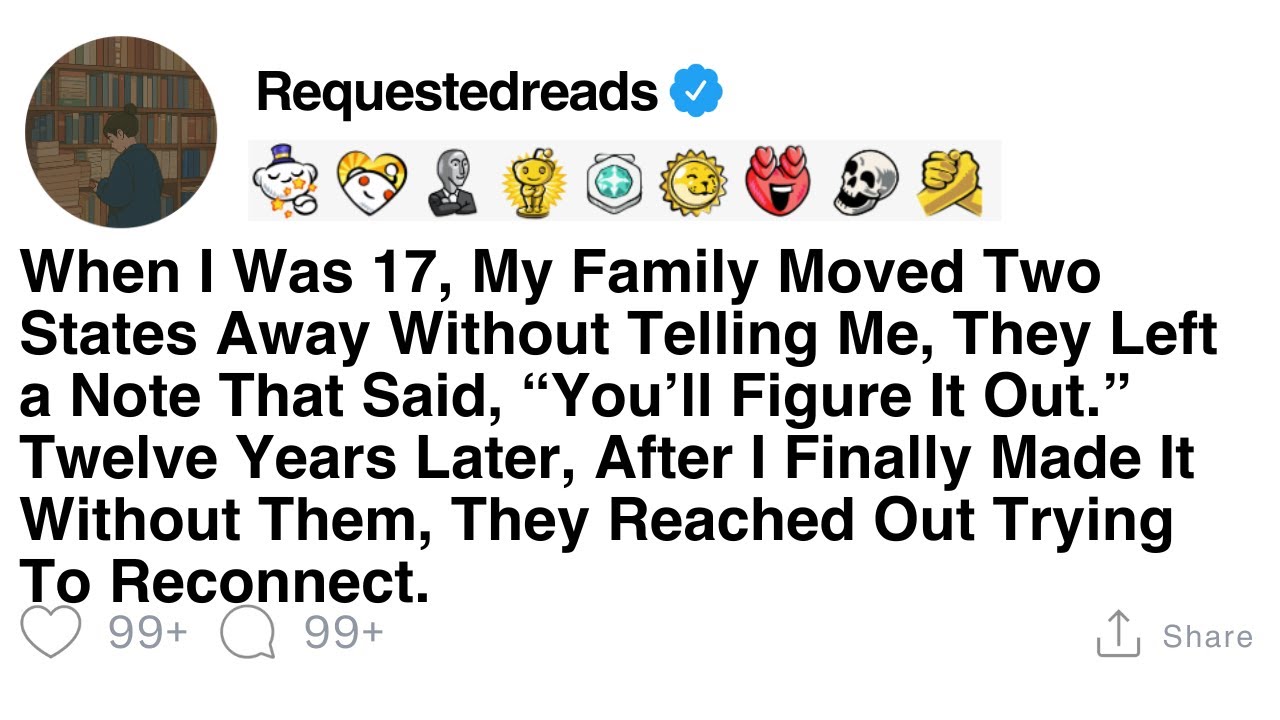 [FULL STORY] I was abandoned at my lowest and now I’ve made it, they want me back.