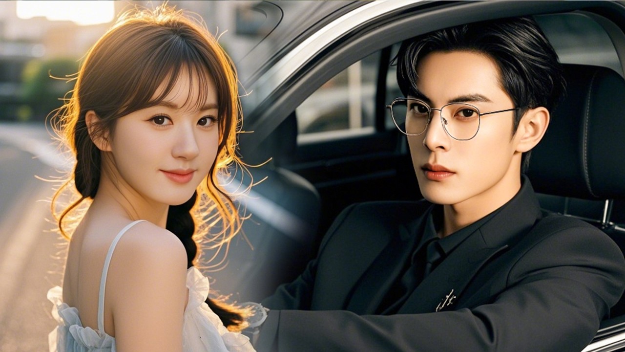 Full Version丨Poor Girl’s Secret Boyfriend Is A Domineering CEO💖Movie #zhaolusi #xiaozhan