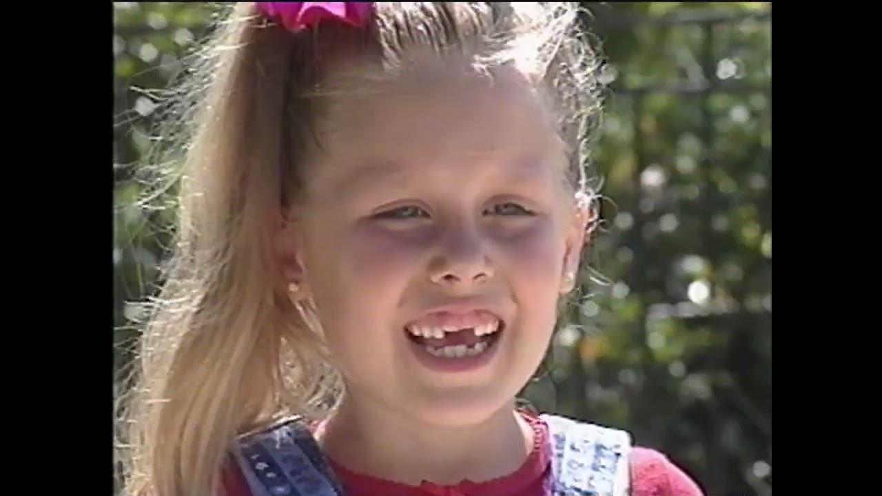Full VHS Kids For Character