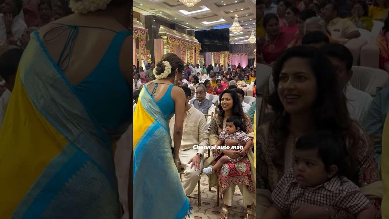 Full Video 👆 #amalapaul