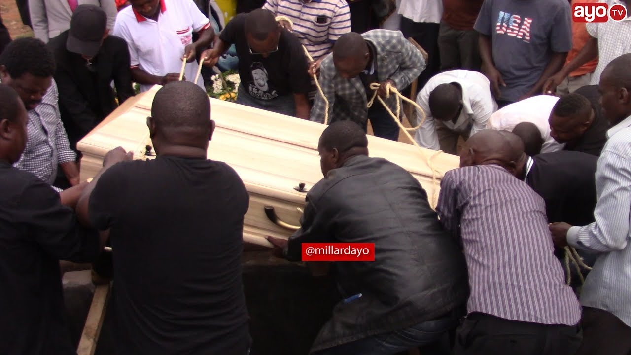 FULL VIDEO: Maziko ya Isaac Muyenjwa Gamba