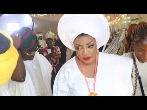 Full Video of Sotayo Gaga child’s naming ceremony and Royal BirthdayThanksgiving