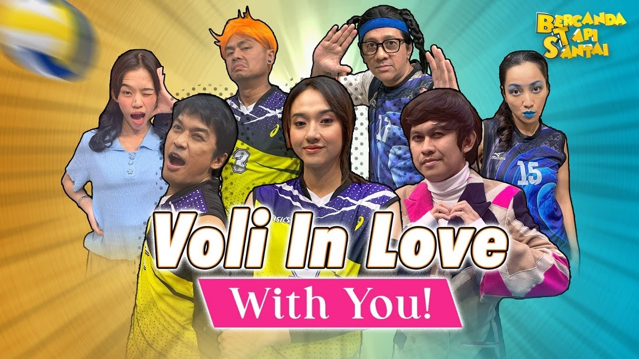 [FULL] VOLI IN LOVE WITH YOU | BTS (08/07/23)