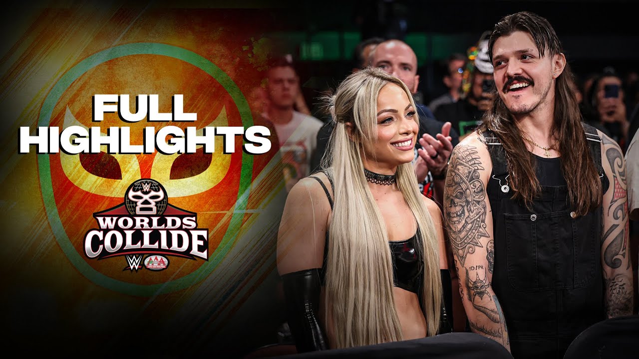 Full Worlds Collide 2025 highlights