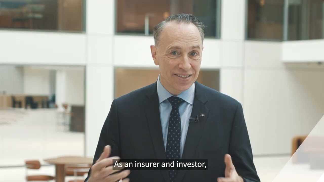 Full Year Results 2024 | AXA
