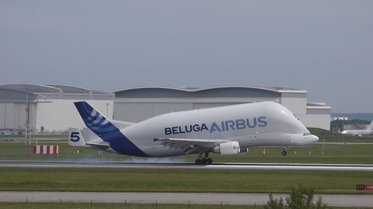 [FullHD] Airbus A300-600ST 