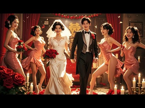 【FULL】Reborn on His Wedding Night—A Groom’s Decision at the Marriage Bed!#minidrama #drama