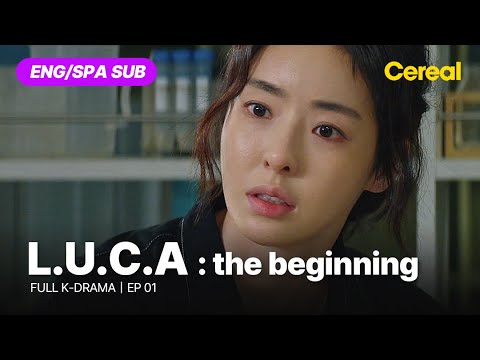 [FULL•SUB] L.U.C.A : The Beginning｜Ep.01｜ENG/SPA subbed｜#kimraewon #leedahee