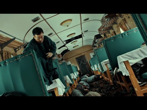 【FULL】The terrifying rats attacked the train, and the passengers escaped in a thrilling way!