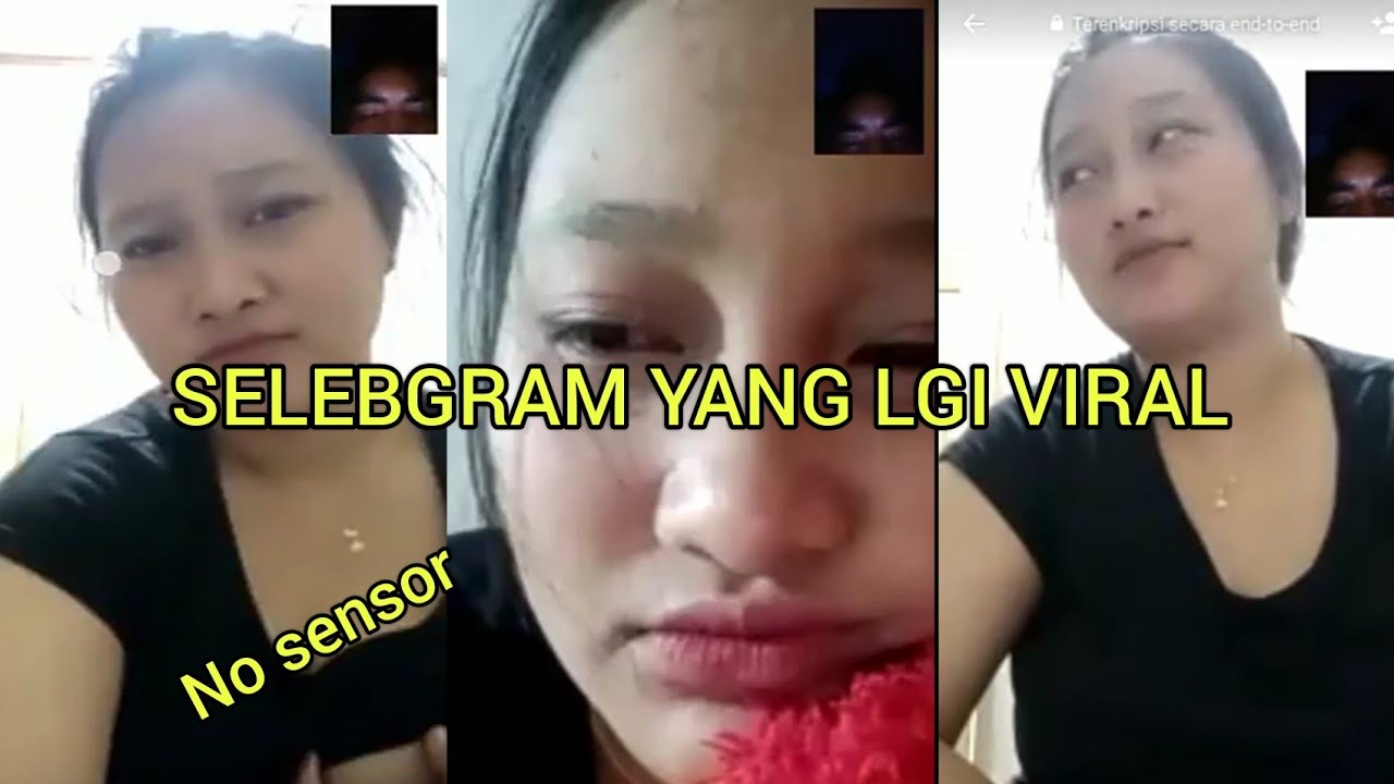 FULL‼️VIDIO YANG LAGI VIRAL SELEBGRAM LOMBOK VCS HOT