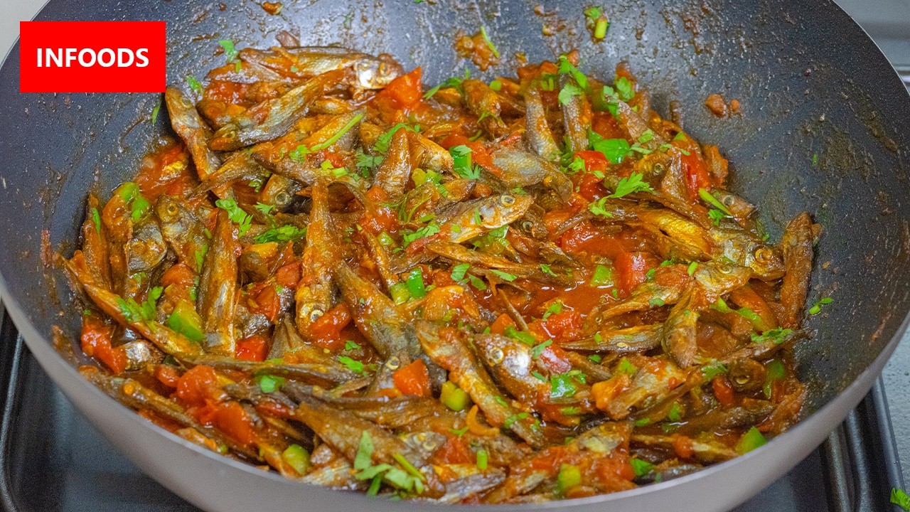 Fulu Recipe | How to Cook Fulu | Infoods