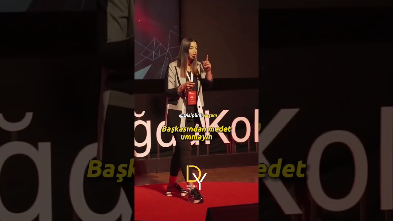 Fulya Öztürk & Tedx