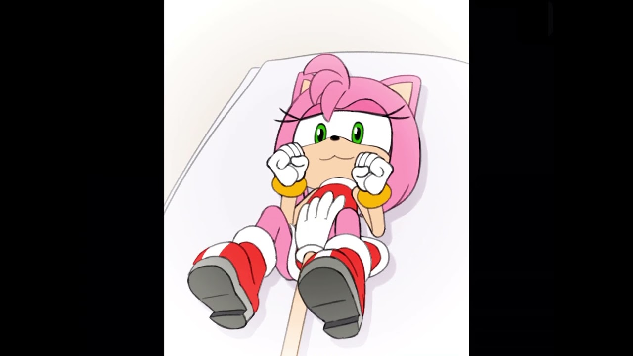 fun amy's relaxing tummy rubs (old videos)
