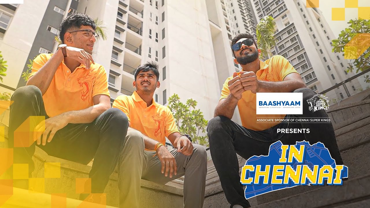 Fun drive, Turf cricket, Filter Coffee and more! | In Chennai | IPL 2025