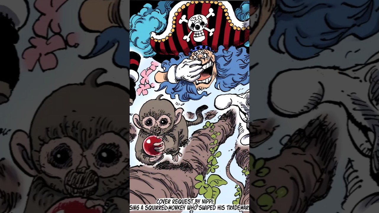 🚡Fun Facts About Buggy That You May Not Know #shorts #onepiece #buggytheclown #buggy #luffy #shanks