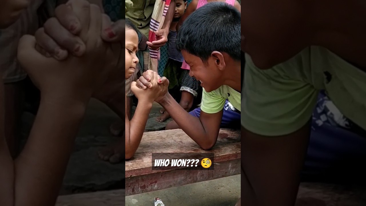 #fun #fight #kids #kidsvideo #viral #video #youtubeshorts #reels #shorts #enjoy #village #baby #love