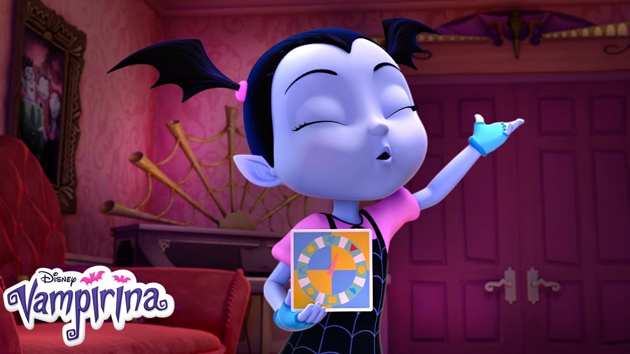 Fun For Everyone | Music Video | Vampirina | Disney Junior